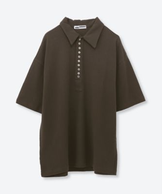 ＜sonia carrasco (Women)＞ＰＯＬＯ　ＳＯＮＩＡ２６ＳＳ／ＪＲＳＳ２６０６０８０４