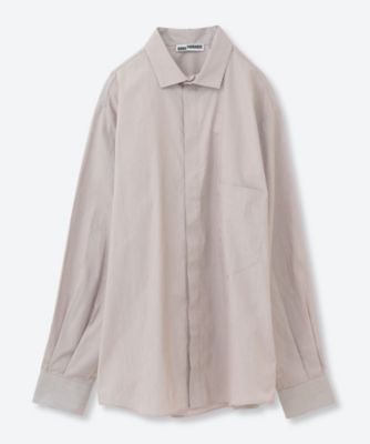 ＜sonia carrasco (Women)＞ＦＵＮＤＡＭＥＮＴＡＬ　ＳＨＩＲＴ　ＰＯＰＬＩ　ＳＯＮＩＡ２６ＳＳ／ＴＰＳＳ２６０１０２０９