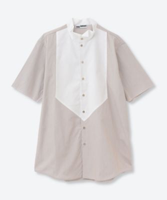 ＜sonia carrasco (Women)＞ＳＨＯＲＴ　ＳＬＥＥＶＥＳ　ＴＵＸＥＤＯ　Ｓ　ＳＯＮＩＡ２６ＳＳ／ＴＰＳＳ２６０１０４０９