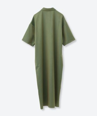 TAILORED POLO DRESS SONIA26SS
