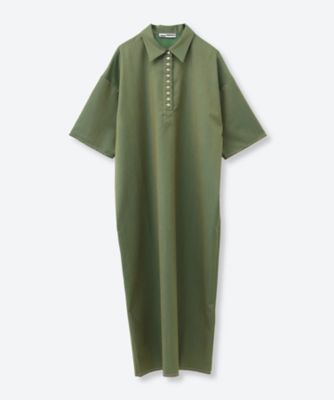 TAILORED POLO DRESS SONIA26SS