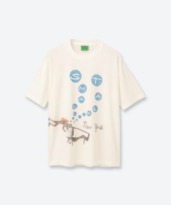 SMALL TALK STUDIO (Women)/スモールトークスタジオ カットソー　ＳＴ　６Ｓ／ＳＳ２５ＳＴ５００Ａ