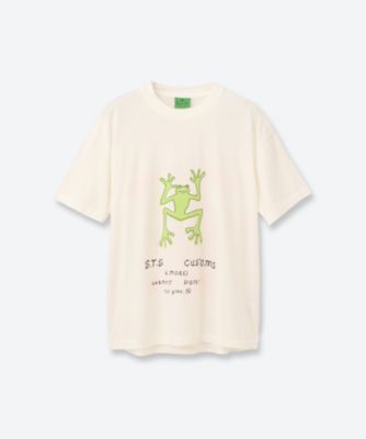 SMALL TALK STUDIO (Women)/スモールトークスタジオ カットソー　ＳＴ　６Ｓ／ＳＳ２６ＳＴ５００Ｅ