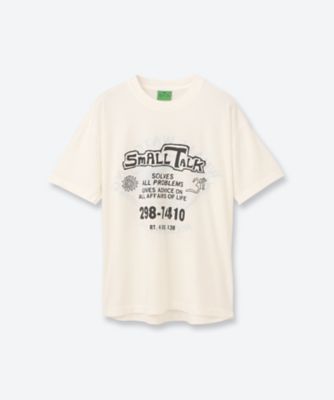 SMALL TALK STUDIO (Women)/スモールトークスタジオ カットソー　ＳＴ　６Ｓ／ＳＳ２６ＳＴ５００Ｆ