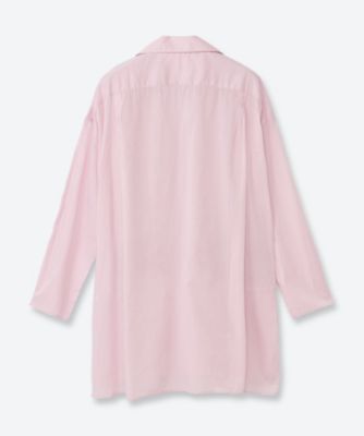 フィータpheeta 綿100ピンクブラウス　チュニックタグ付き シャツ 6F／PH016C―6 | Pheeta (Women)/フィータ | 三越