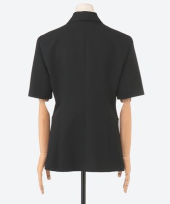 Luciana jacket BK 6F／AP2601―BK
