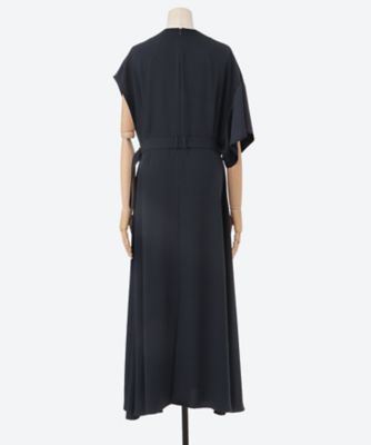 aya さま　専用 Amalie asymmetry dress NV 6F／AP2604