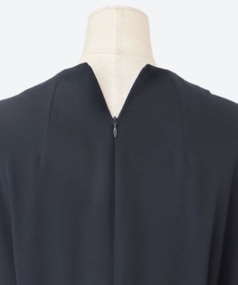 Amalie asymmetry dress NV 6F／AP2604