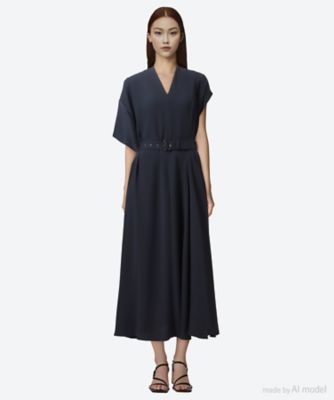 Amalie asymmetry dress NV 6F／AP2604