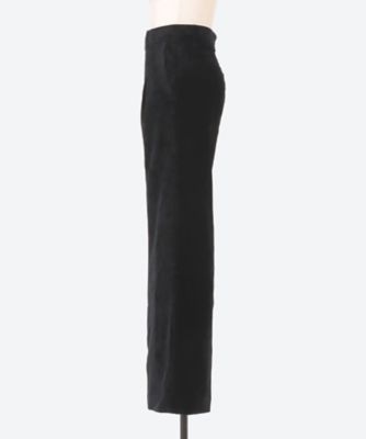 Otylie flare pants BK 6F／AP2608―BK