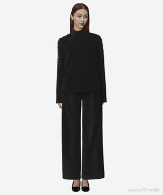 Otylie pullover BK 6F／AP2610―BK