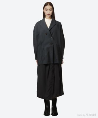 Fernanda jacket BK 6F／AP2624―BK