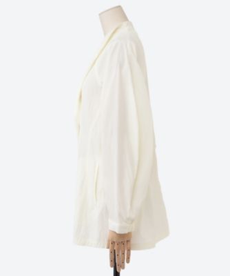 Fernanda jacket WH 6F／AP2624―WH