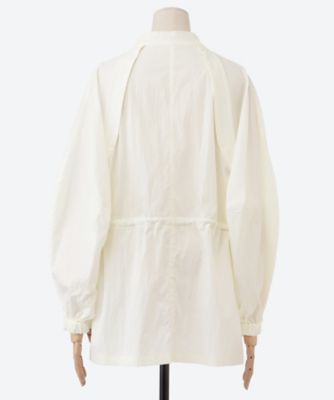 Fernanda jacket WH 6F／AP2624―WH