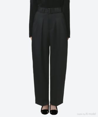 AKIRANAKA (Women)のパンツ | レディース | 三越伊勢丹オンライン
