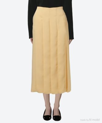 AKIRANAKA (Women)のスカート | レディース | 三越伊勢丹オンライン