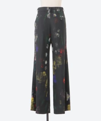 アキラ Sabi pants BK 6F／AP2631―BK | AKIRANAKA