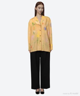 Sabi shirt BE 6F／AP2632―BE | AKIRANAKA