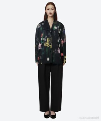 Sabi shirt BK 6F／AP2632―BK | AKIRANAKA