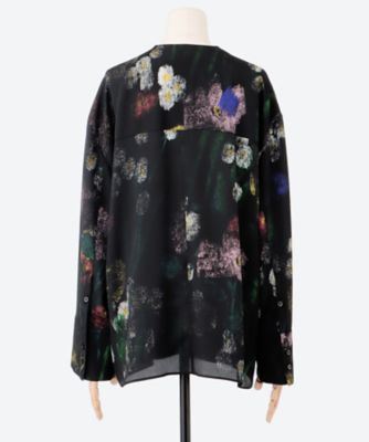 Sabi shirt BK 6F／AP2632―BK | AKIRANAKA