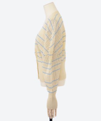 Laetitia knit cardigan 6F／AP2636
