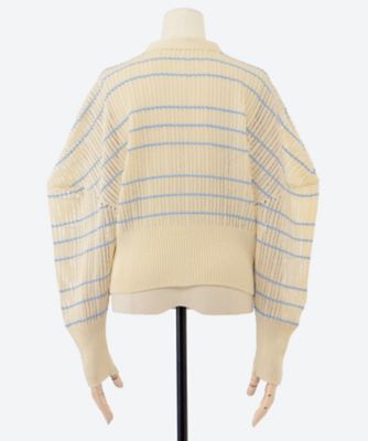 Laetitia knit cardigan 6F／AP2636