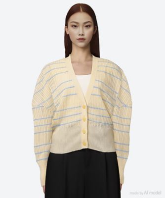 Laetitia knit cardigan 6F／AP2636