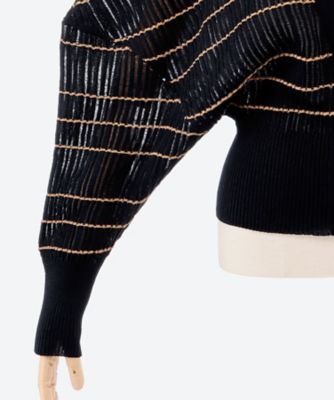 Laetitia knit cardigan 6F／AP2636