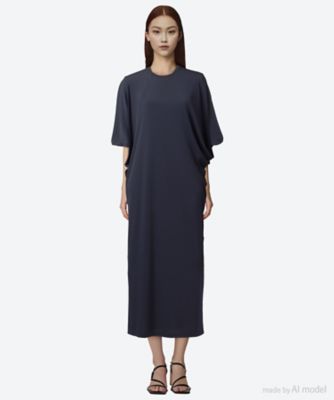 Abril jersey dress NV 6F／AP2645―NV