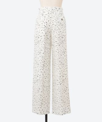 Yasetsu pants IV 6F／AW2603―IV | AKIRANAKA