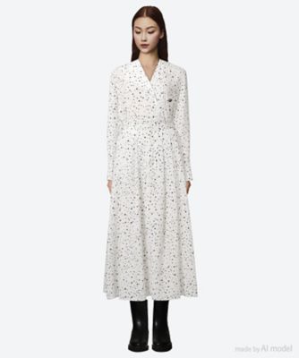 Yasetsu flare skirt IV 6F／AW2604―IV