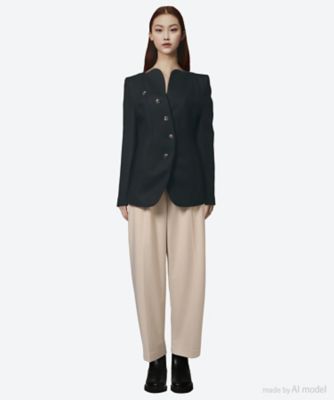 Sesilia jacket BK 6F／AW2608―BK
