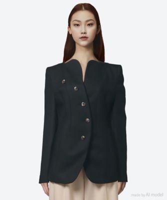 Sesilia jacket NV AP2546―NV | AKIRANAKA