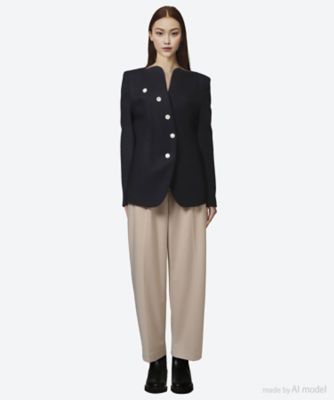 Sesilia jacket NV 6F／AW2608―NV