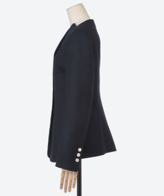 Sesilia jacket NV 6F／AW2608―NV