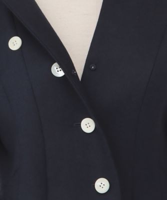 Sesilia jacket NV 6F／AW2608―NV