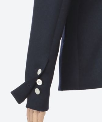 Sesilia jacket NV 6F／AW2608―NV