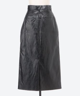 Cherie faux leather s 6F／AW2613―BK