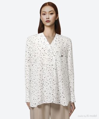 AKIRANAKA (Women)のシャツ・ブラウス | レディース | 三越伊勢丹