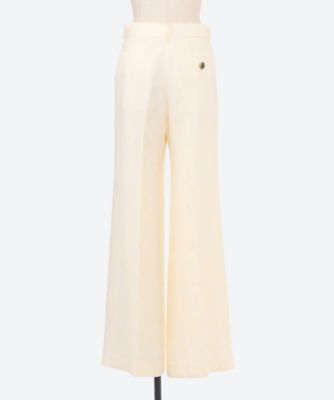 Federica jacquard pants 6F／AW2634