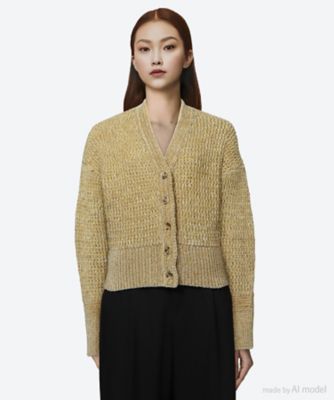 Bertille knit cardigan 6F／AW2642