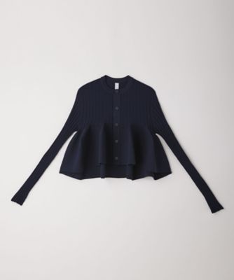 POTTERY BUST FLARE CARDIGAN