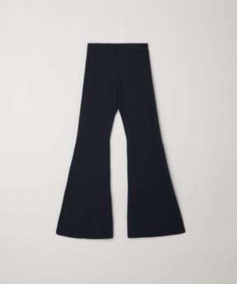 SOFT PORTRAIT TIGHT FLARE PANTS