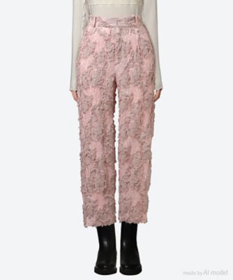 leur logette (Women)のパンツ | レディース | 三越伊勢丹オンライン