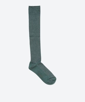 lame high socks 6F／30971 | leur logette