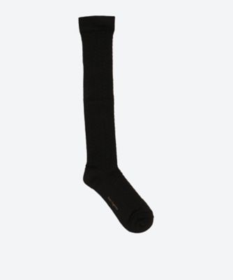 rose garden high socks 6F／30973 | leur