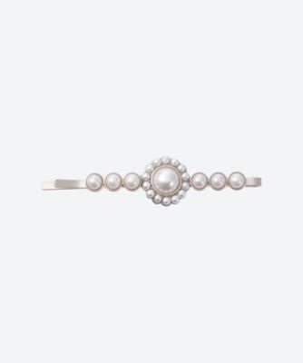 hair pin pearl 6F／30974 | leur logette (Women