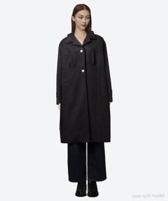 leur logette (Women)のステンカラーコート | レディース | 三越伊勢丹