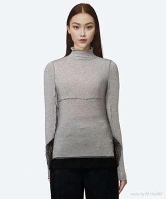 leur logette (Women) / ルール ロジェット TOP | ファッション・服