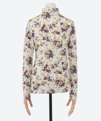 tencel top 6F／10221 | leur logette (Women)/ルール